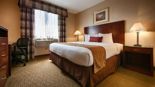 Best Western PLUS Arena Hotel image 11