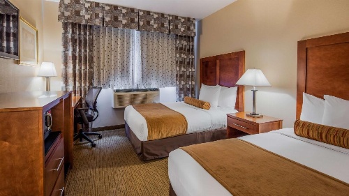 Best Western PLUS Arena Hotel image 4